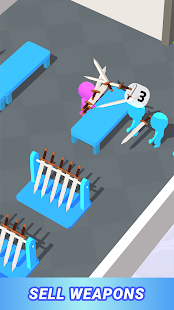 Weapon Master 3D скриншот 3