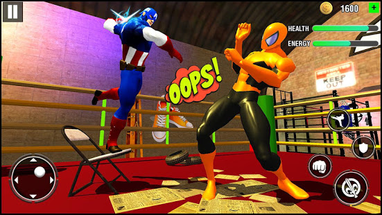 Человек-паук 2k20: супергерой игры скриншот 6