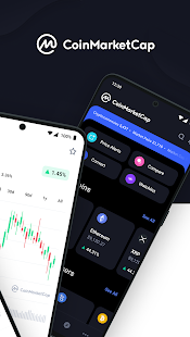 CoinMarketCap скриншот 3