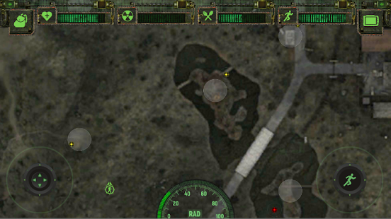 Call of Zone скриншот 3