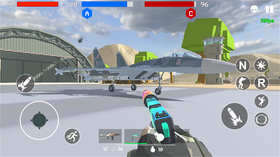 поле битвы1991:modern war sim скриншот 4