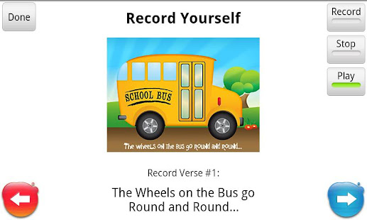 Wheels on the Bus скриншот 6