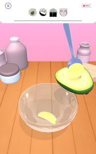 Макияж своими руками скриншот 2