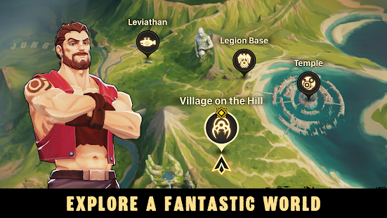 Radiance скриншот 3