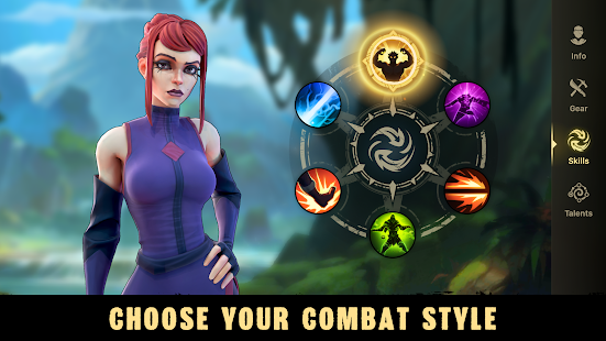 Radiance скриншот 5