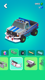 Rage Road - Car Shooting Game скриншот 5