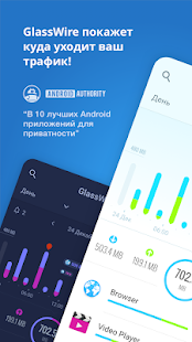 GlassWire скриншот 2