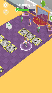 А4 Ограбление банка челлендж скриншот 2