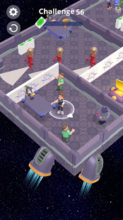 А4 Ограбление банка челлендж скриншот 6