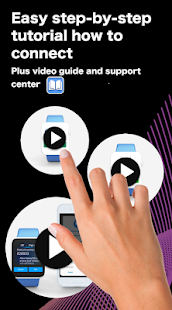 SmartWatch Sync Wear скриншот 5