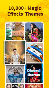 Noizz: видеоредактор с музыкой скриншот 3