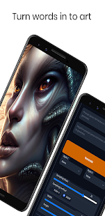 Stable Diffusion скриншот 2