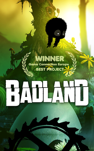 BADLAND скриншот 1