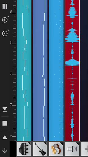 Walk Band скриншот 2