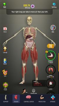 Idle Human скриншот 2