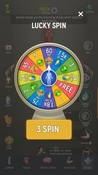 Idle Human скриншот 5