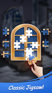 Jigsaw Puzzles: HD Puzzle Game скриншот 4