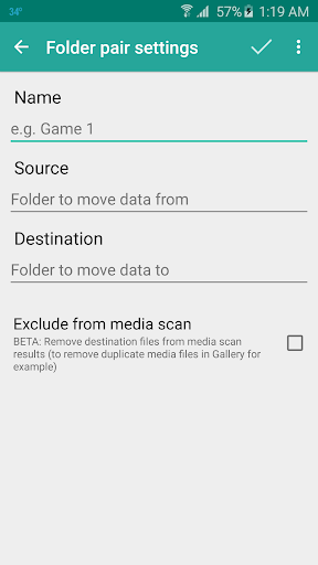 FolderMount [ROOT] скриншот 2