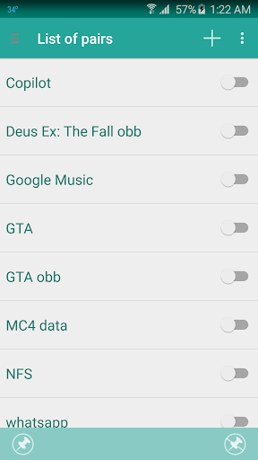 FolderMount [ROOT] скриншот 5