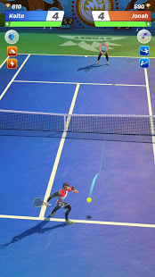 Tennis Clash скриншот 2