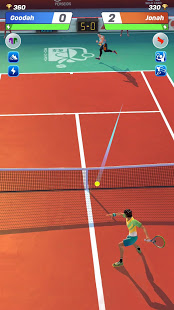 Tennis Clash скриншот 3