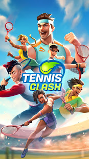 Tennis Clash скриншот 6