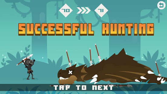 Hero of Archery скриншот 5