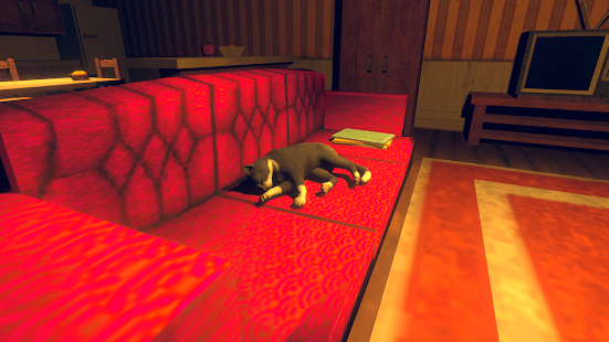 Cat Fred Evil Pet скриншот 5