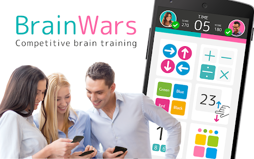 Brain Wars скриншот 2