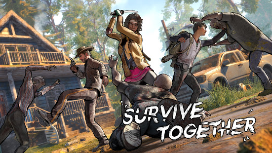 The Walking Dead: Survivors скриншот 2