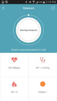 Wearfit скриншот 2