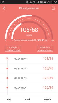 Wearfit скриншот 3