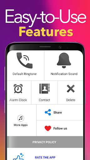 Лучшие Рингтоны 2021 скриншот 5