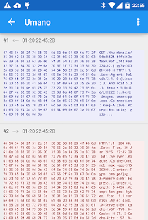 Packet Capture скриншот 4