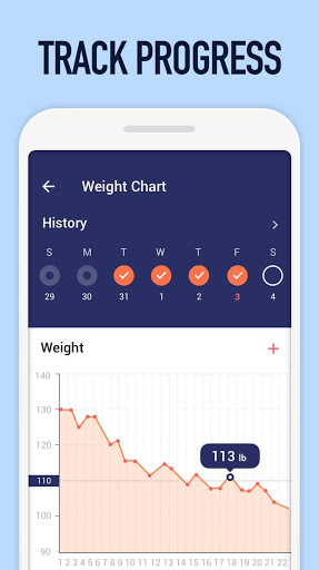 Abs Workout скриншот 4