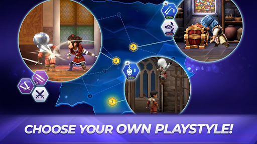 Assassin's Creed Восстание скриншот 3