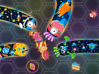 wormate.io скриншот 5