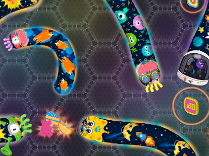 wormate.io скриншот 6