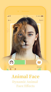 FunLab - Мультфильм "Аватар", "Старение скриншот 4