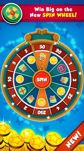 Coin Dozer скриншот 6