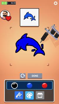 Ink Inc. - Tattoo Drawing скриншот 2