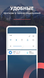 ProWeather скриншот 6