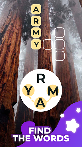 Линия Слова: Кроссворды скриншот 2