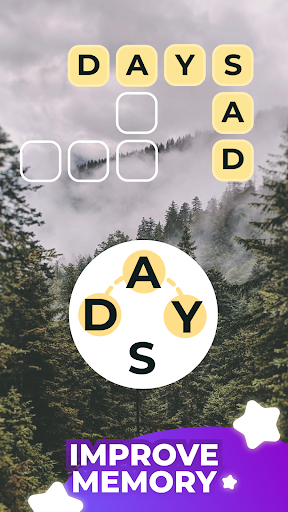 Линия Слова: Кроссворды скриншот 4