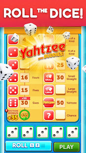 YAHTZEE® with Buddies скриншот 2