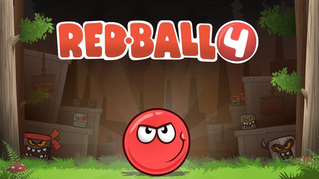 Red Ball 4 скриншот 1