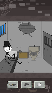 Prison Break: Stickman Story скриншот 2