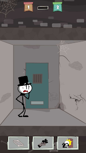 Prison Break: Stickman Story скриншот 3