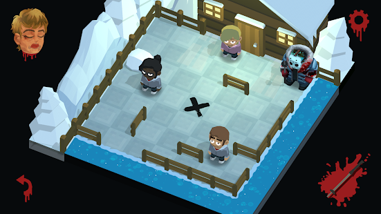 Friday the 13th: Killer Puzzle скриншот 5