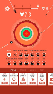 Planet Bomber! скриншот 2